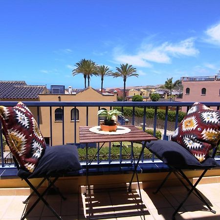 Bahia Meloneras Villa Exterior photo