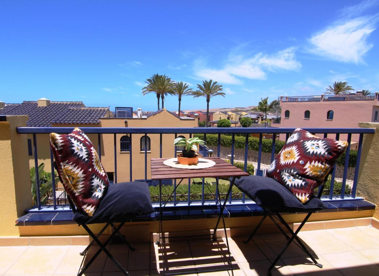 Bahia Meloneras Villa Exterior photo