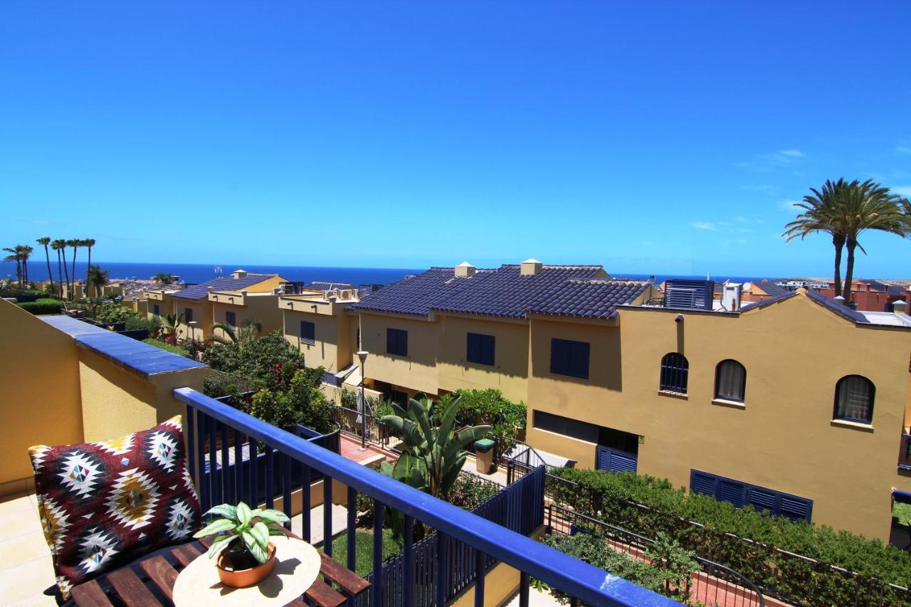 Bahia Meloneras Villa Exterior photo