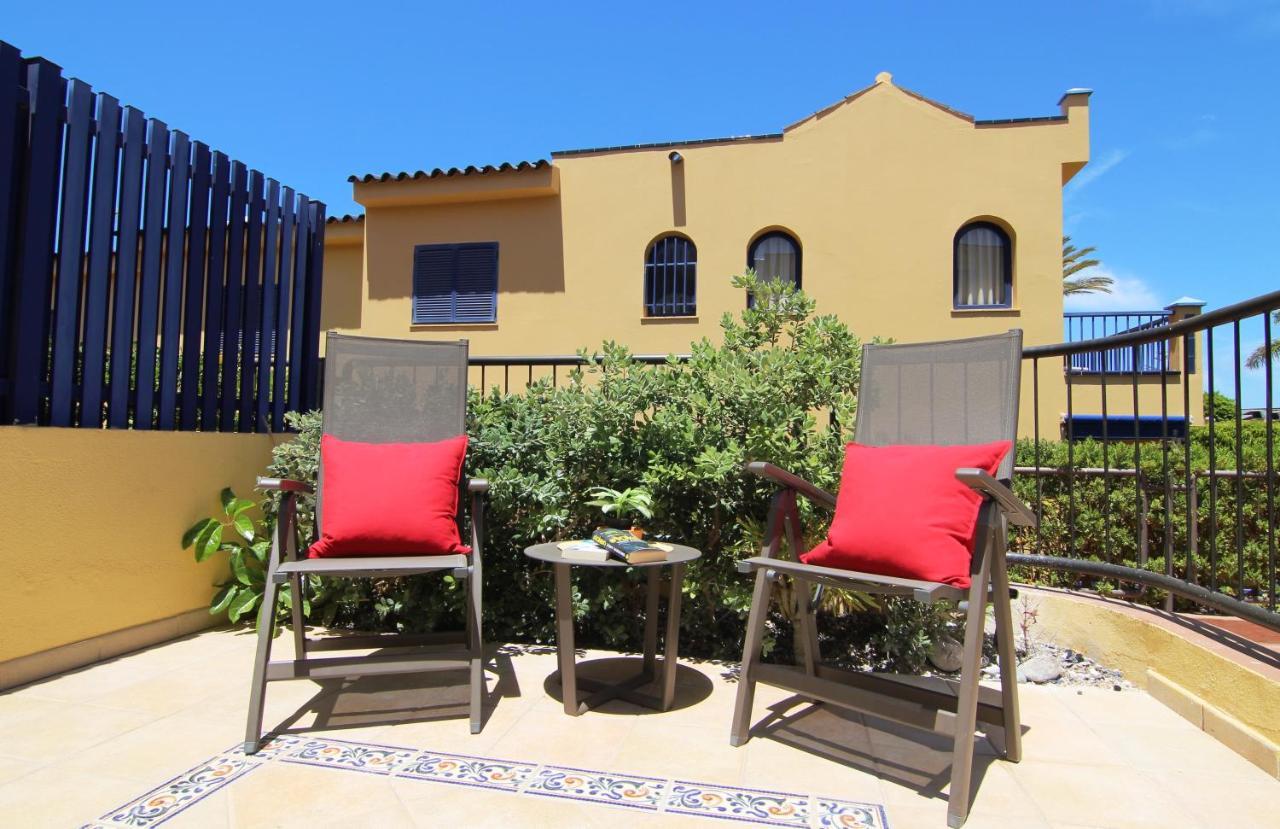 Bahia Meloneras Villa Exterior photo