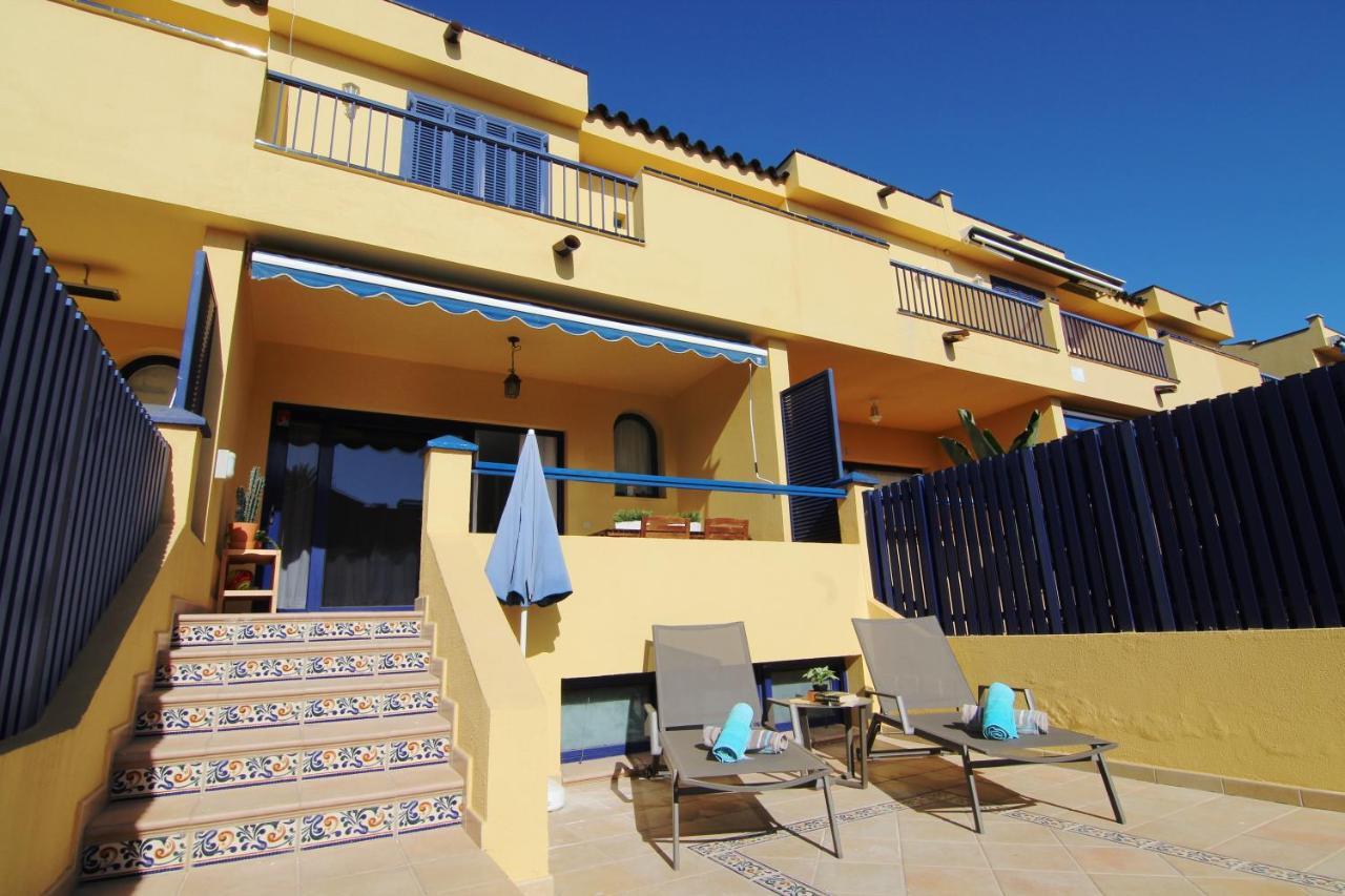 Bahia Meloneras Villa Exterior photo