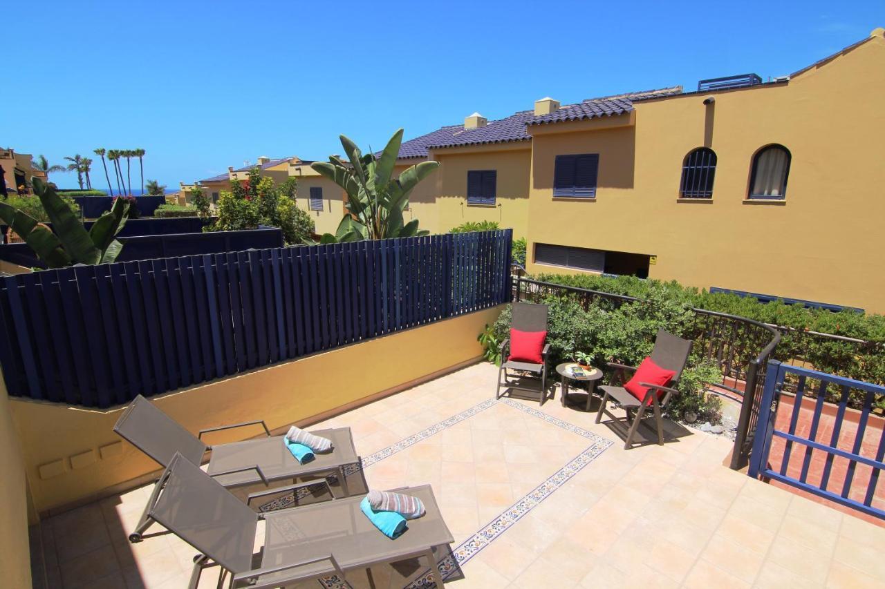 Bahia Meloneras Villa Exterior photo
