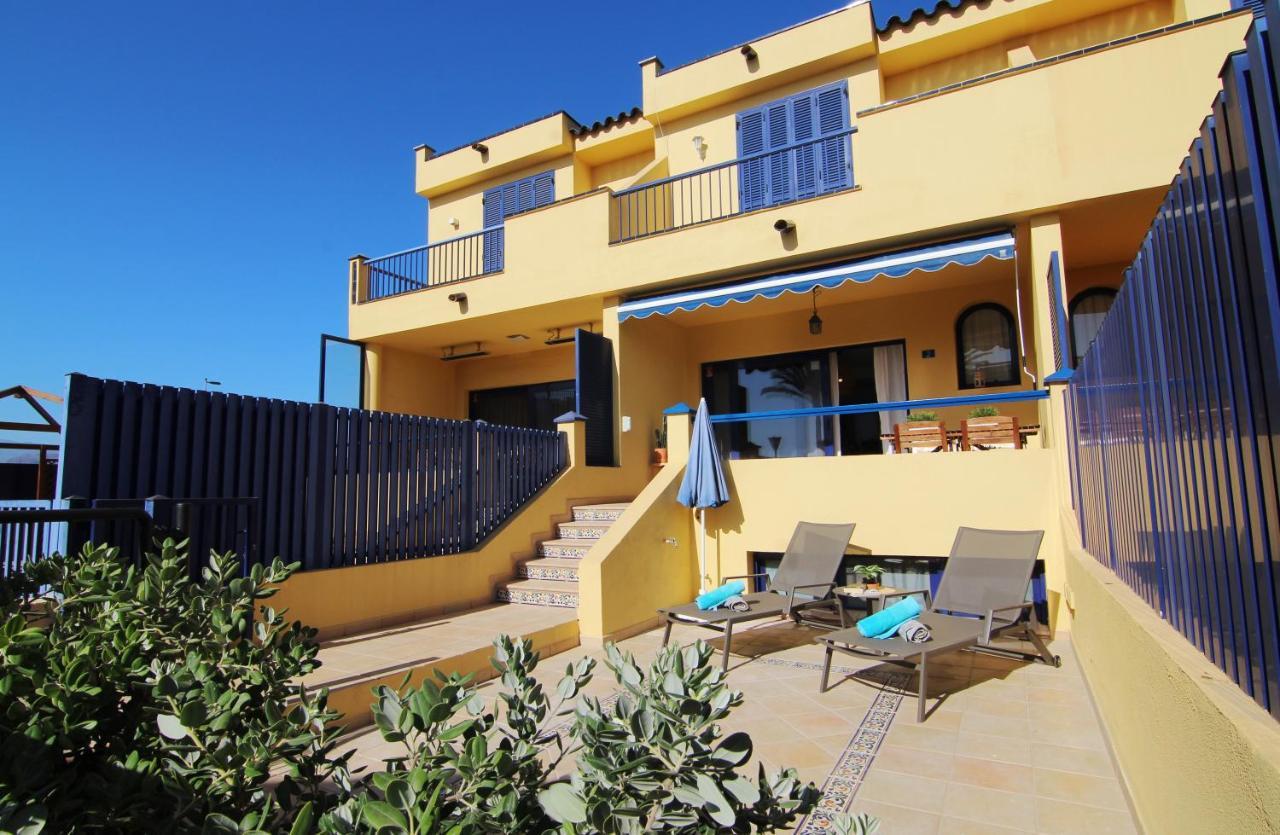 Bahia Meloneras Villa Exterior photo